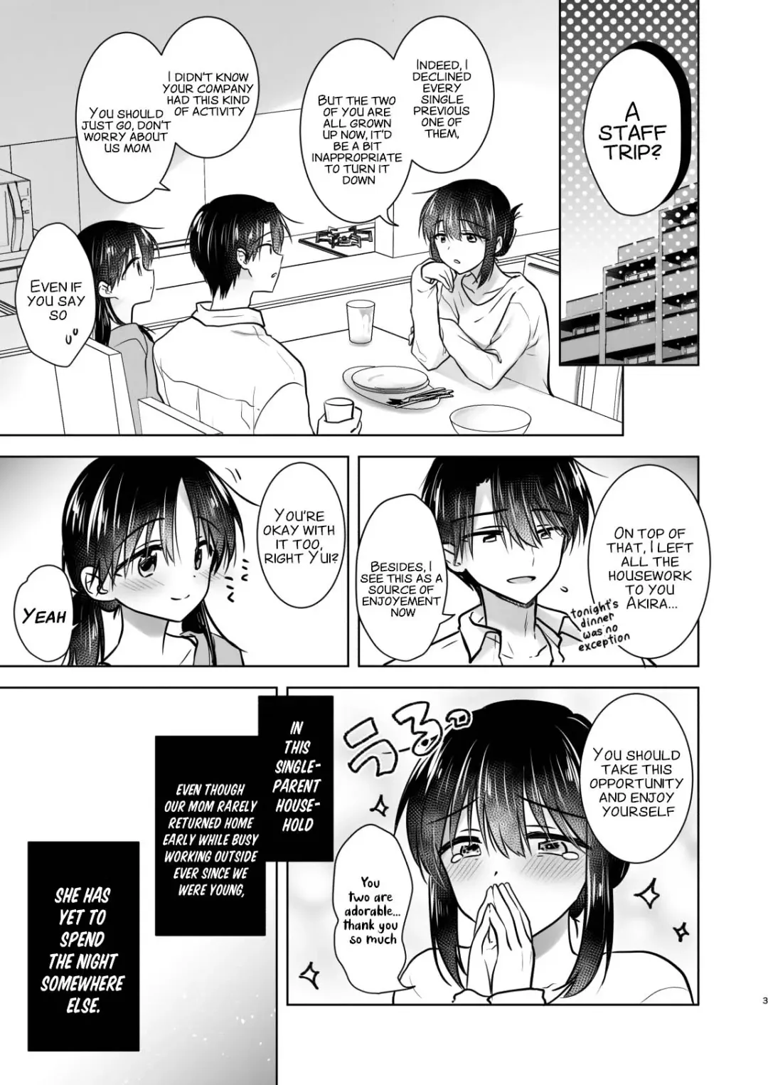 [Mikami Mika] Mikkamiban, Kyoudai Futarigurashi (decensored) Fhentai.net - Page 6