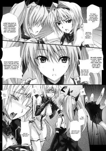 [Noba] Toke Ochireru Hyoutou Yugamu Ryuu no Chouai Fhentai - Page 23