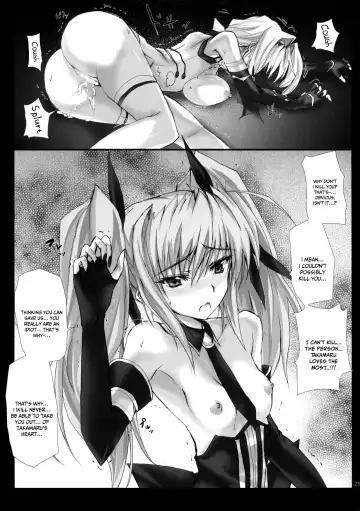 [Noba] Toke Ochireru Hyoutou Yugamu Ryuu no Chouai Fhentai - Page 24