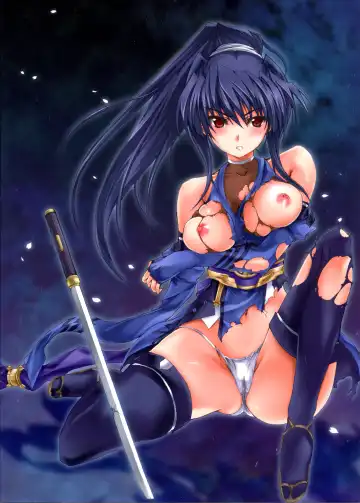 [Noba] Toke Ochireru Hyoutou Yugamu Ryuu no Chouai Fhentai - Page 26