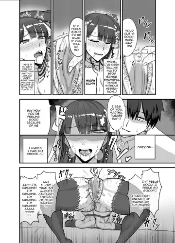 [Syoukyakubutu] Maryoku Kyoukyuu (to iu Tatemae de sukebe) suru Hon - Mizube no Seijo-hen - Fhentai.net - Page 9