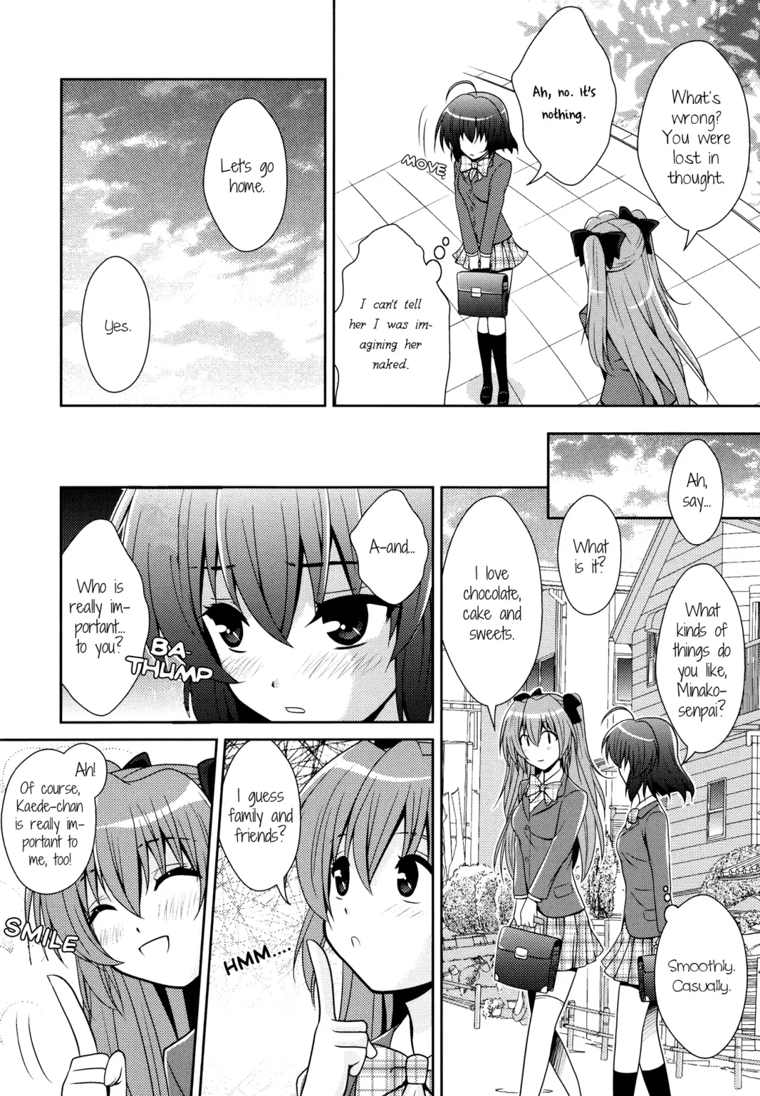 [Izumi Rin] Lovers Forecast Fhentai - Page 5