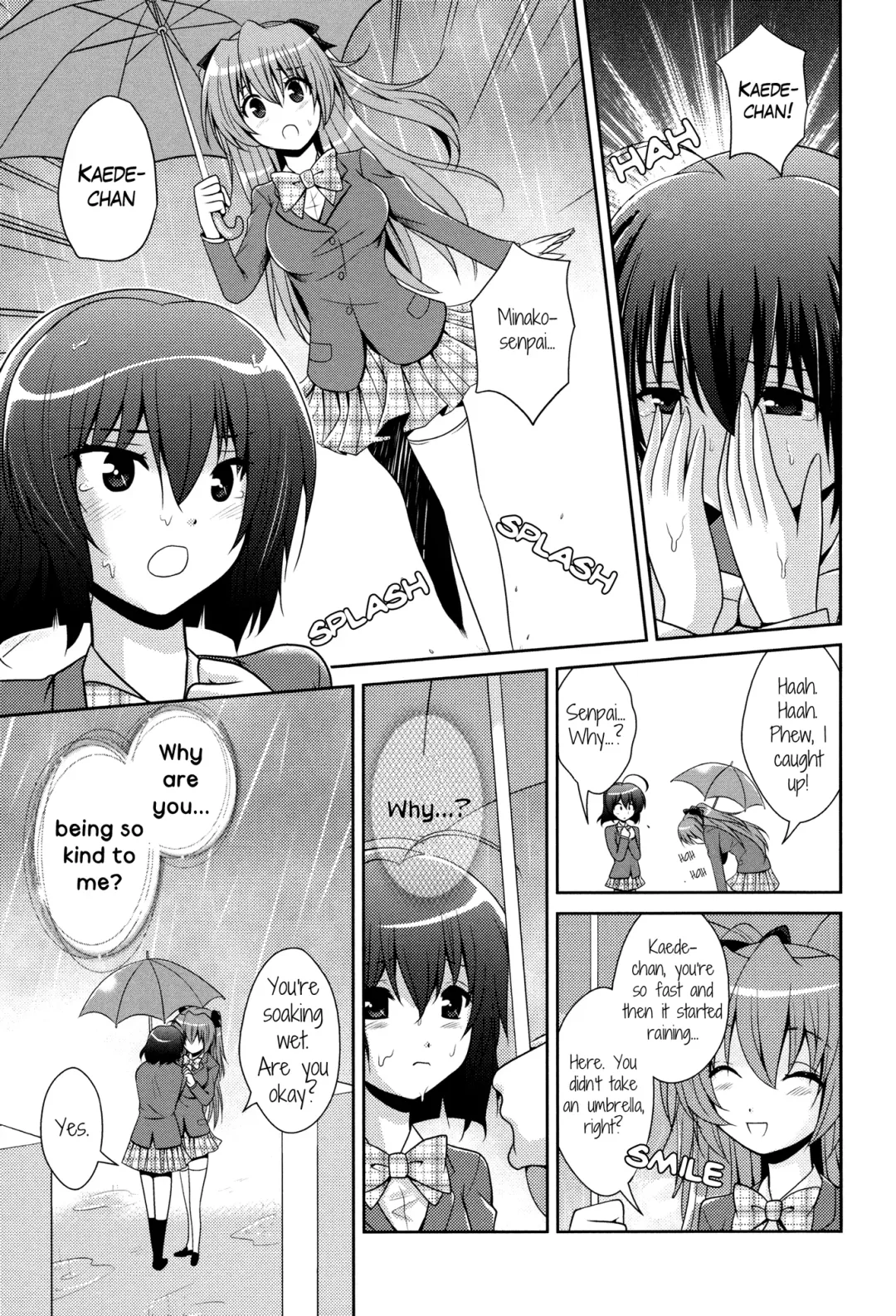 [Izumi Rin] Lovers Forecast Fhentai - Page 9