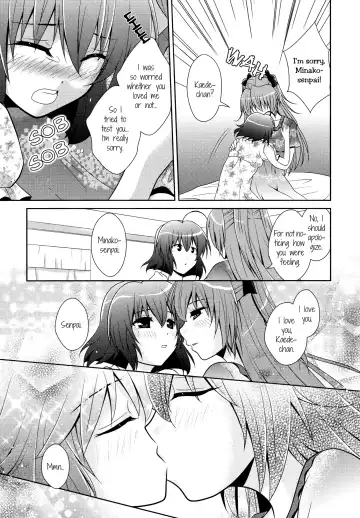 [Izumi Rin] Lovers Forecast Fhentai - Page 15