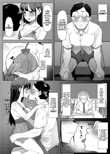 [Mmchair] Ecchi na Omise ni Ittara, Mukashi no Doukyuusei ga Ita Hanashi Sono 3 | How I Met my Old Classmate at an Adult Service Place Pt. 3 Fhentai.net - Page 4