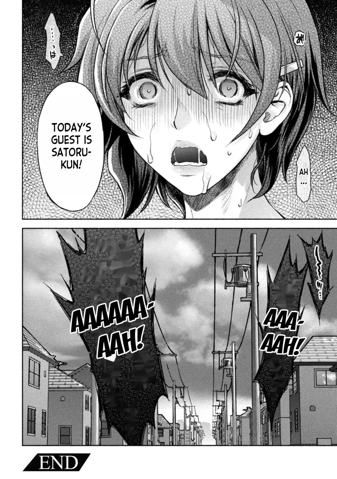 [Karasuma Nishiki] Mama wa Taimanin THE COMIC Mama Is A Taimanin - Final Chapter Fhentai - Page 30