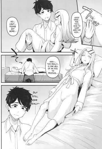 [Kosuke Haruhito] Watashi no Koto, Suki… Desho | You Love Me Too... Right Fhentai - Page 11