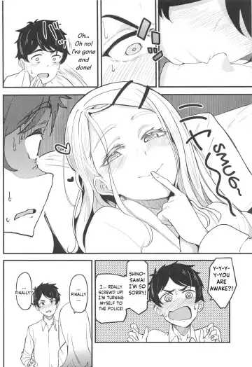[Kosuke Haruhito] Watashi no Koto, Suki… Desho | You Love Me Too... Right Fhentai - Page 13