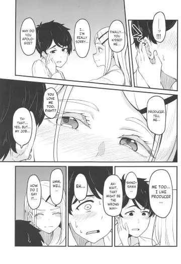 [Kosuke Haruhito] Watashi no Koto, Suki… Desho | You Love Me Too... Right Fhentai - Page 14