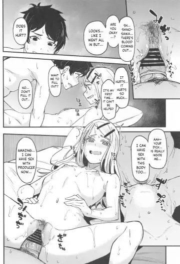 [Kosuke Haruhito] Watashi no Koto, Suki… Desho | You Love Me Too... Right Fhentai - Page 31