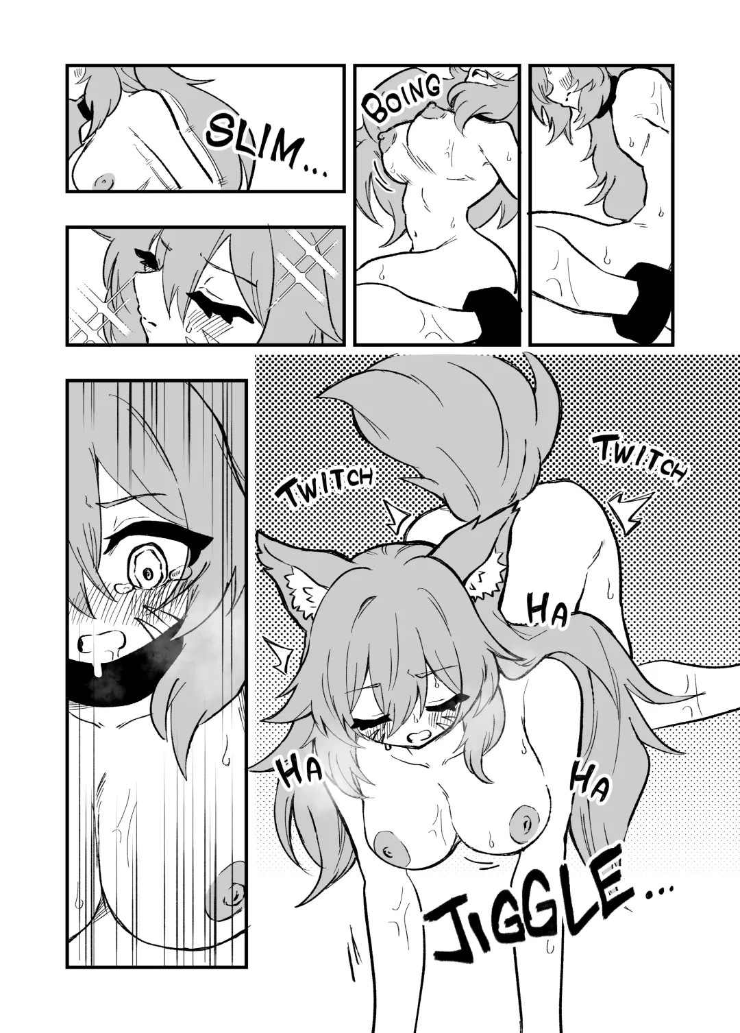 [Niello Kyo] GenderSwap Potion Fhentai - Page 2