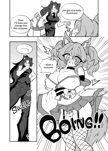[Niello Kyo] GenderSwap Potion Fhentai - Page 3