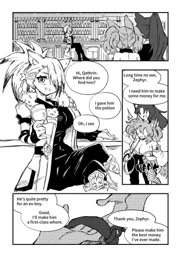 [Niello Kyo] GenderSwap Potion Fhentai - Page 5