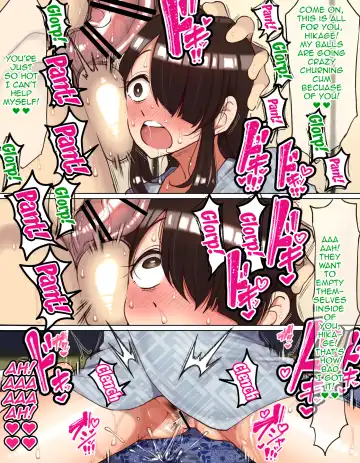 [Motsuaki] Shuugaku Ryokou de YouCha to Onaji Group ni Nacchatta Mekakure InCha-chan Fhentai - Page 19
