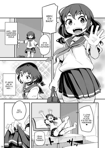 [Soine] Otonari-san-chi no Mesu Anal. Fhentai.net - Page 6