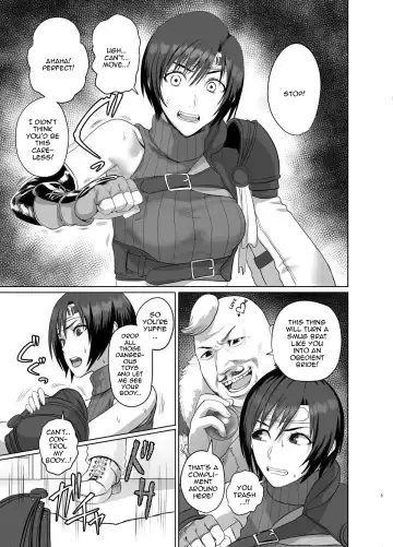 [Sgk] Slum no Don ni Otosareru Fhentai.net - Page 6