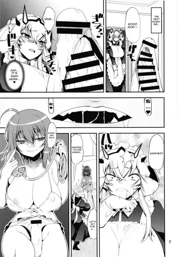 [Shinama] Boushoku!! Inu Maid Fhentai.net - Page 6