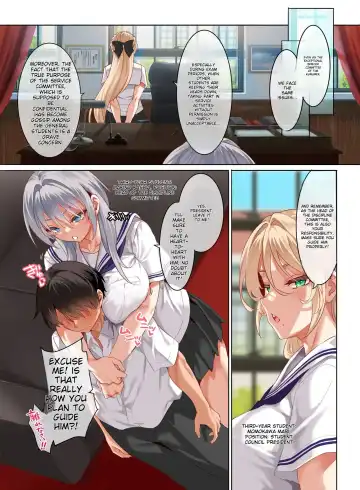 [Cle Masahiro] Jogakkou de Otoko Hitori na node Kousoku de Seiyoku no Hakeguchi ni Sareru Nichijou 4-Jigenme Fhentai.net - Page 13