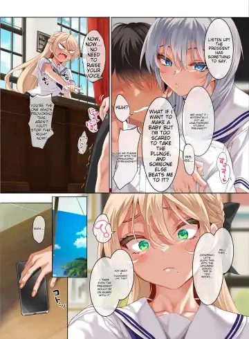 [Cle Masahiro] Jogakkou de Otoko Hitori na node Kousoku de Seiyoku no Hakeguchi ni Sareru Nichijou 4-Jigenme Fhentai.net - Page 14