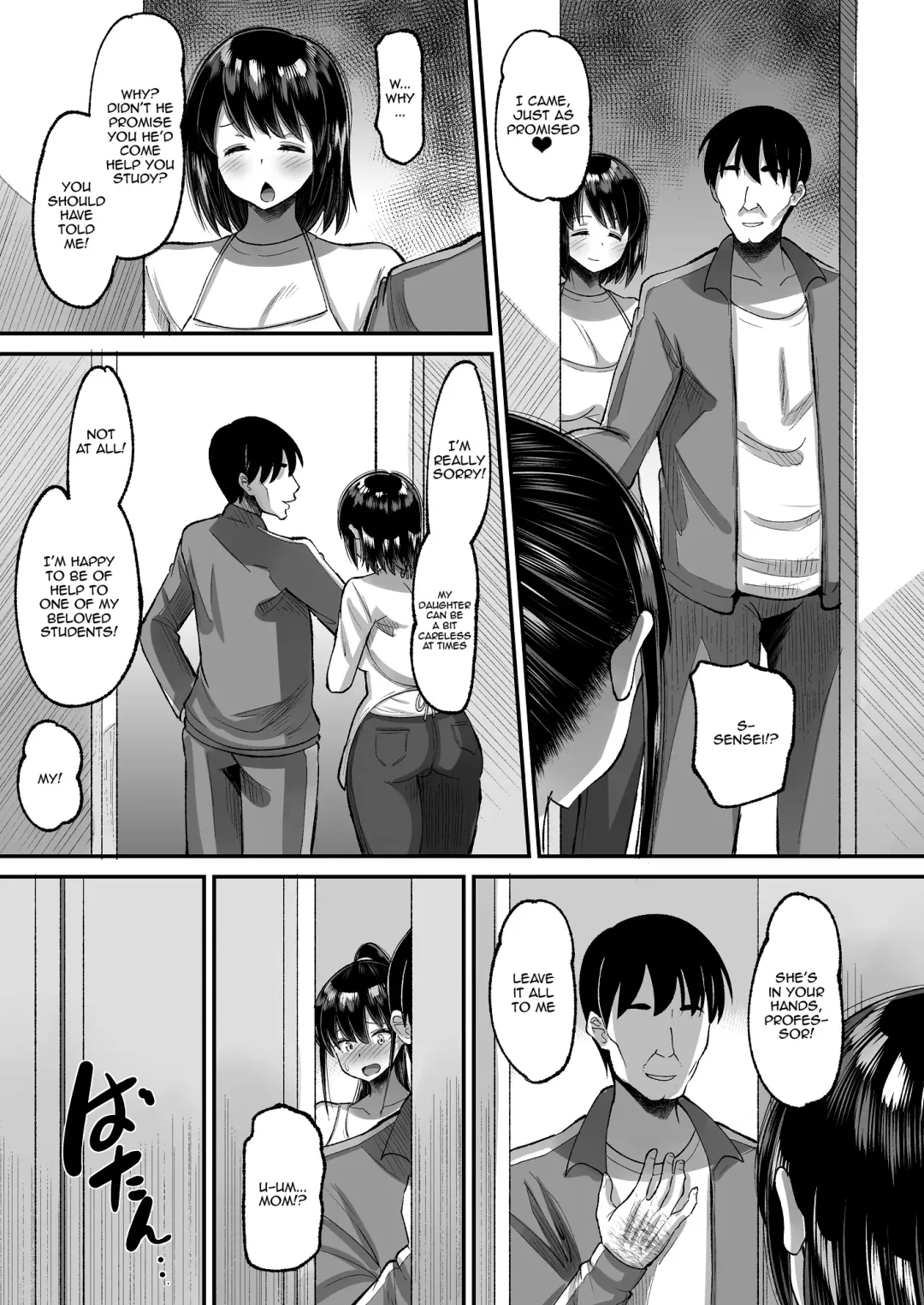 [Norakuro Nero] Kichiku Kyoushi ni Otosareta Boku no Seitokaichou 2 [English] [Doujins.com] [Digital} Fhentai - Page 13