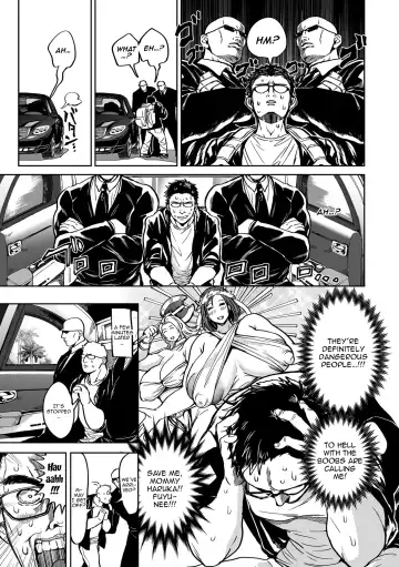 [Announ] Shunkashoutou Harem Tengoku! Ch. 9 Chichi to no Souguu | A Harem Paradise For All Season Chapter 9 An Encounter With Breasts Fhentai - Page 7