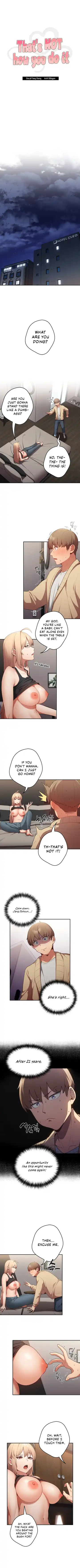 That's not how you do it Ch 1 - 6 Fhentai - Page 17