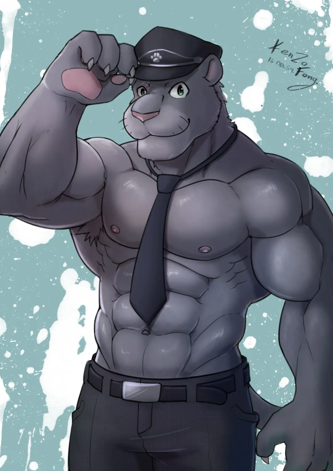 Manchas Set Fhentai - Page 9