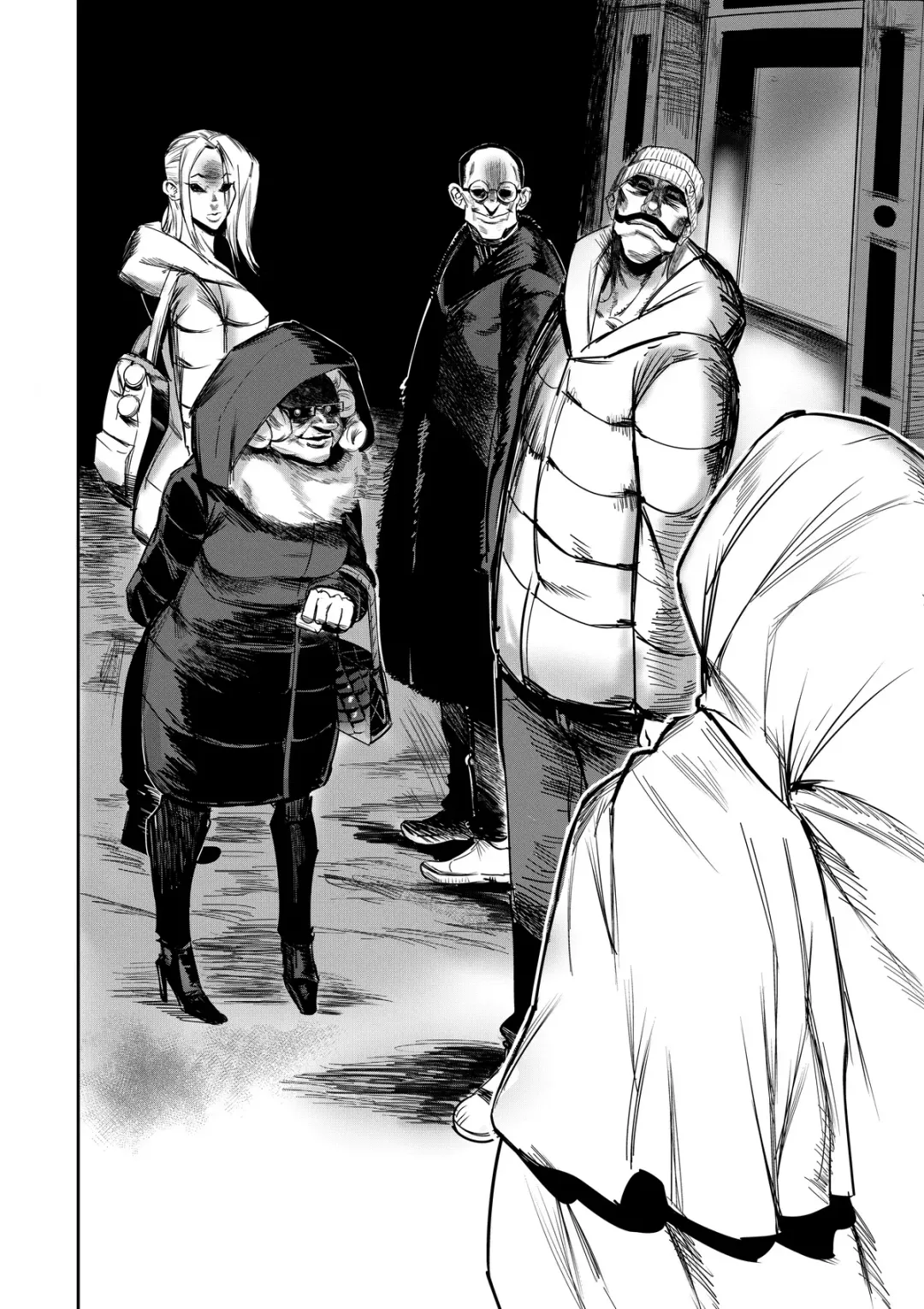 [Furiouzly] 我把身体卖给了神明 | I Sold My Body to a God Chapter 2 Fhentai - Page 11