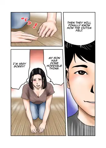 Ijimekko no Mama wa Boku no Nikubenki | My Bullys Mom is My Cumdump Fhentai - Page 14