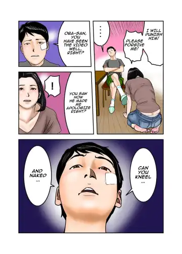 Ijimekko no Mama wa Boku no Nikubenki | My Bullys Mom is My Cumdump Fhentai - Page 15