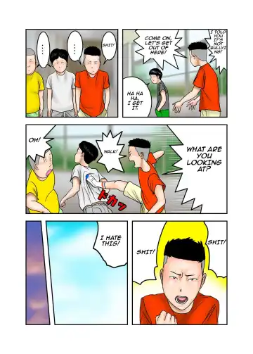 Ijimekko no Mama wa Boku no Nikubenki | My Bullys Mom is My Cumdump Fhentai - Page 76