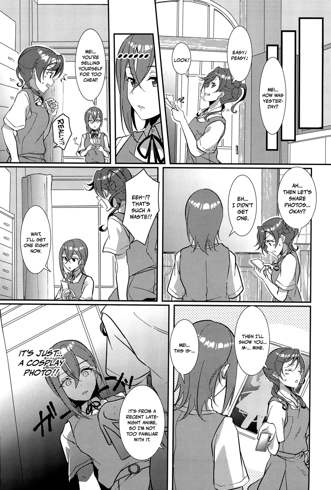 [Ueto Seri] Wakana Shiki | Wakana Style Fhentai - Page 19
