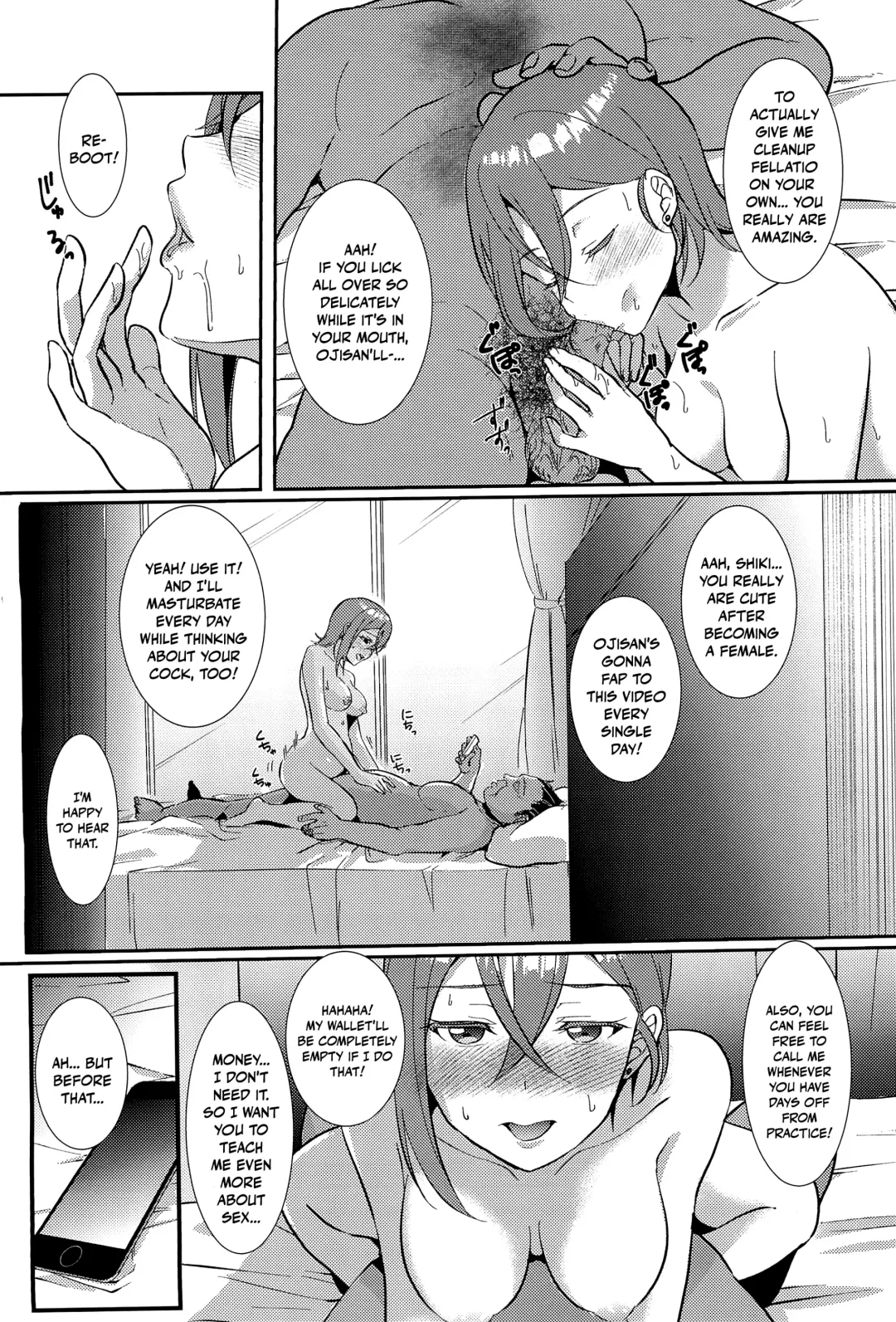 [Ueto Seri] Wakana Shiki | Wakana Style Fhentai - Page 28