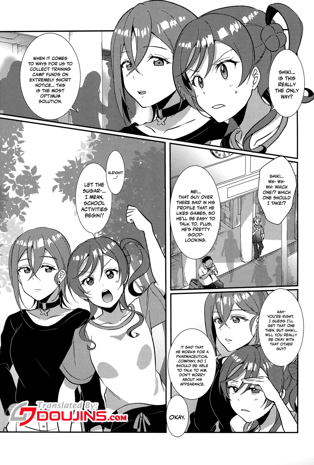 [Ueto Seri] Wakana Shiki | Wakana Style Fhentai - Page 3