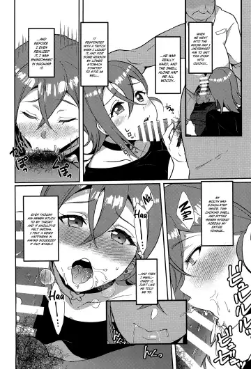 [Ueto Seri] Wakana Shiki | Wakana Style Fhentai.net - Page 22