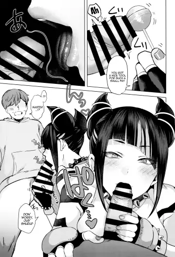 [Gar] Juri Shishou ni Tokkun shite morau Hon Fhentai.net - Page 6