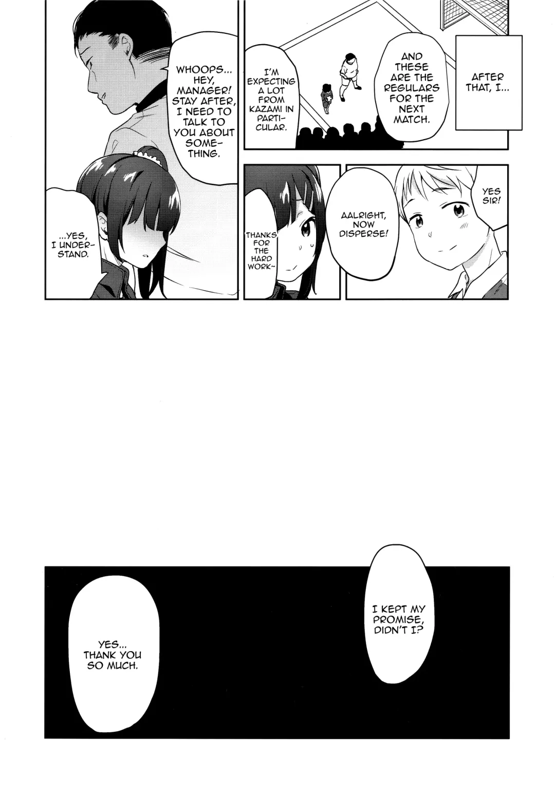 [Hashibiro Kou] Koisuru Shoujo wa Coach ni Netorareru - Zenpen Fhentai - Page 29