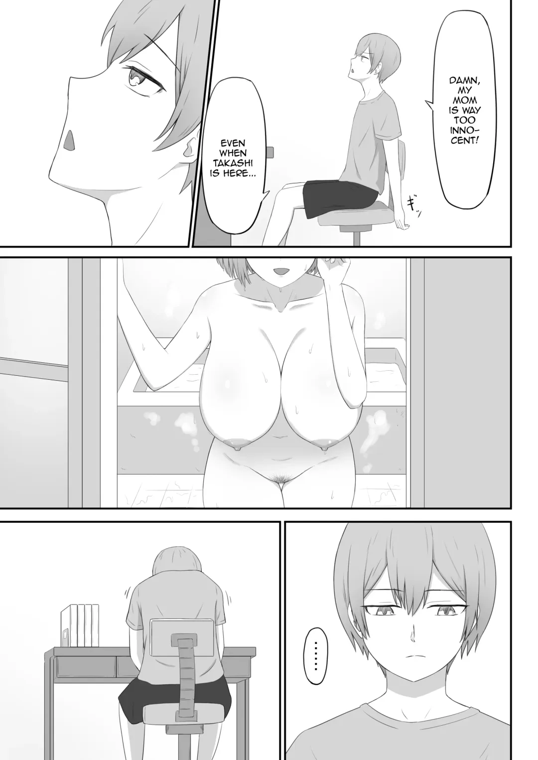 Okaa-san wa Tomodachi no SeFri Fhentai - Page 6