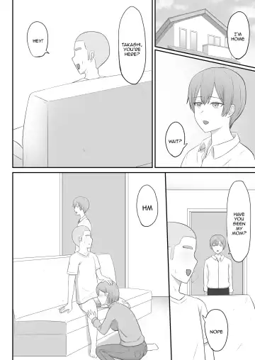 Okaa-san wa Tomodachi no SeFri Fhentai - Page 19