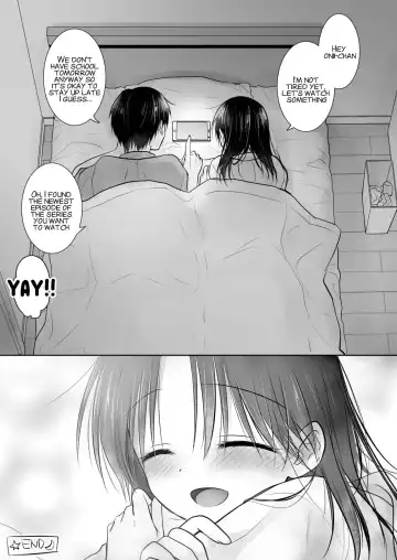 [Mikami Mika] Imouto to AV Miru (decensored) Fhentai.net - Page 39