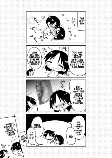 [Mikami Mika] Imouto to AV Miru (decensored) Fhentai.net - Page 41