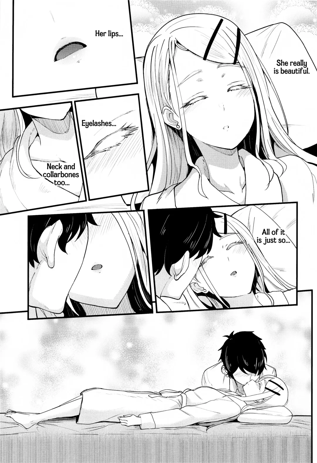 [Kosuke Haruhito] Watashi no Koto, Suki… Desho Fhentai - Page 12