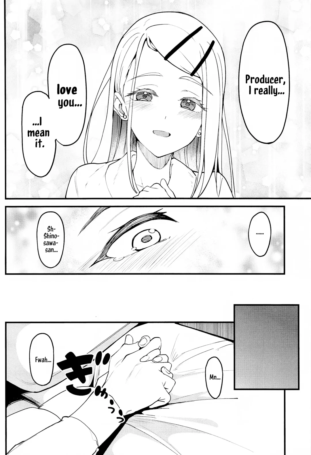 [Kosuke Haruhito] Watashi no Koto, Suki… Desho Fhentai - Page 15