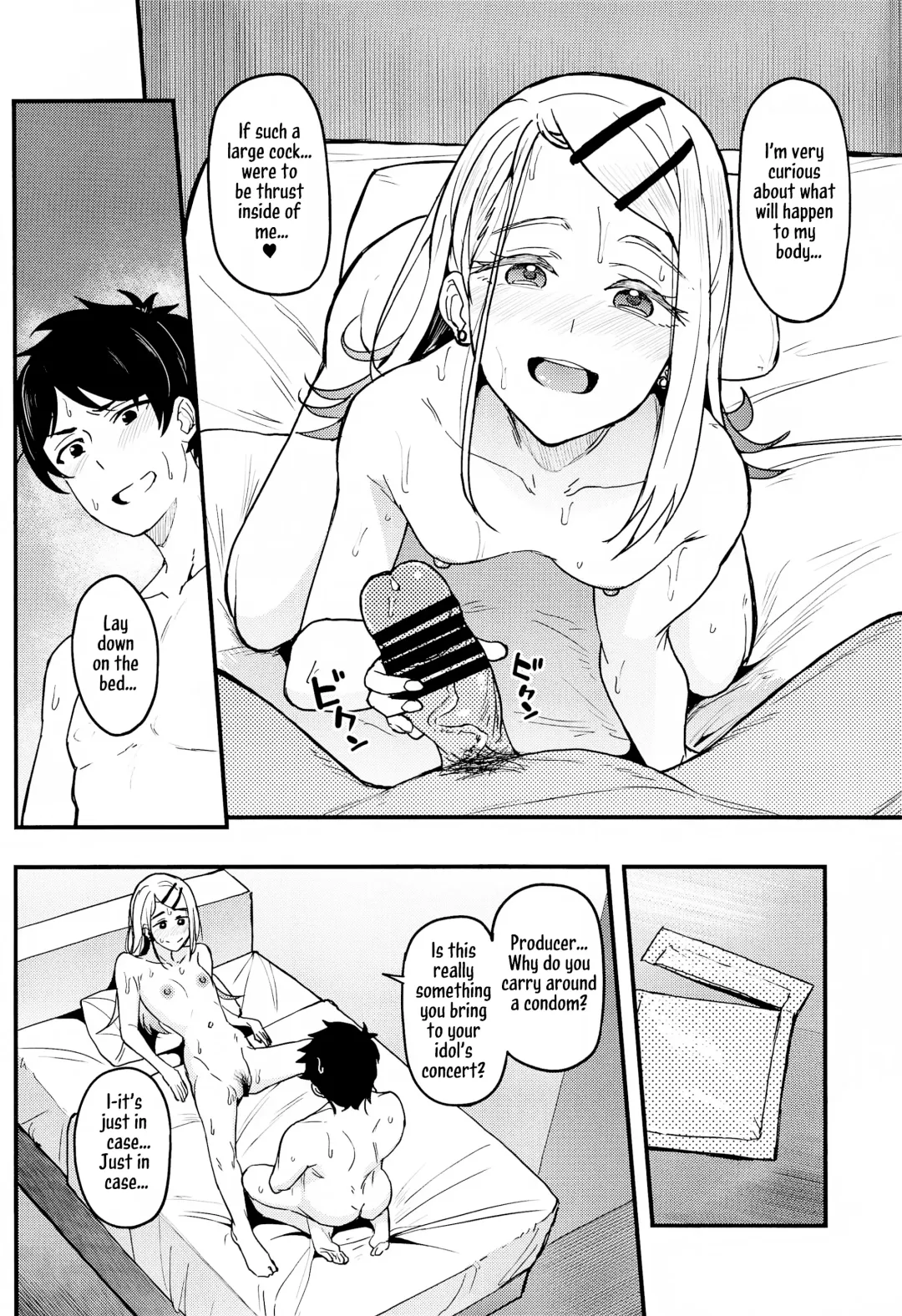 [Kosuke Haruhito] Watashi no Koto, Suki… Desho Fhentai - Page 27