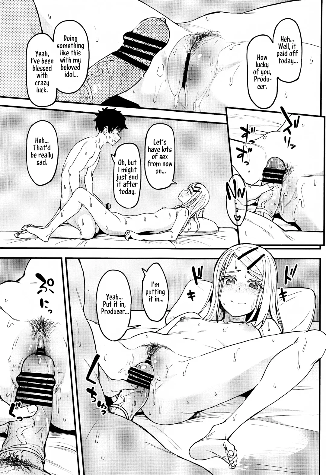 [Kosuke Haruhito] Watashi no Koto, Suki… Desho Fhentai - Page 28