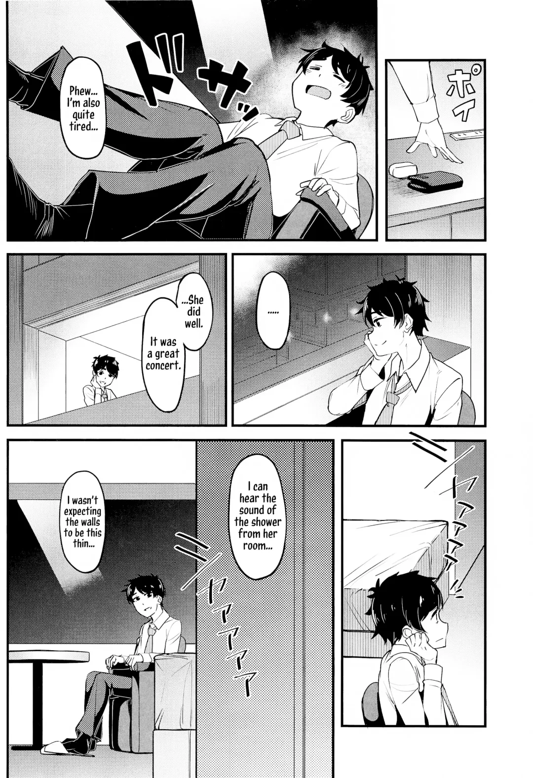 [Kosuke Haruhito] Watashi no Koto, Suki… Desho Fhentai - Page 5