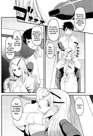 [Kosuke Haruhito] Watashi no Koto, Suki… Desho Fhentai - Page 9