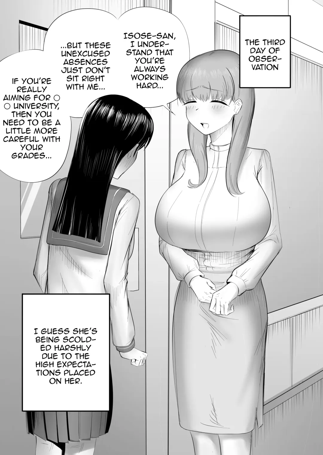 [Taira Rurit] Seiso na JK ni Chinchin Hayashitara Zenbu Bukkowareta Hanashi Fhentai.net - Page 12