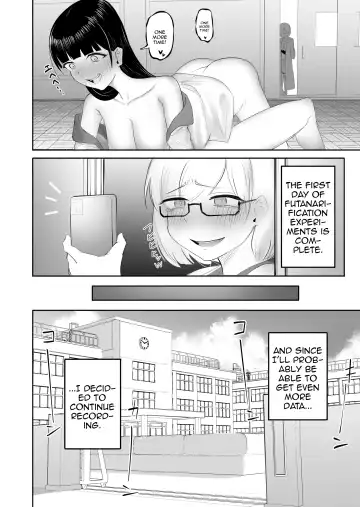 [Taira Rurit] Seiso na JK ni Chinchin Hayashitara Zenbu Bukkowareta Hanashi Fhentai.net - Page 7