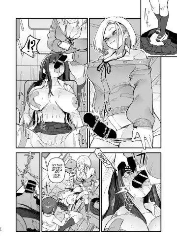 [Sasizume Soutarou] Hitori o nozoite dansei kyara wa zenin keimusho ka shounenin ni itteru yo. Fhentai - Page 21